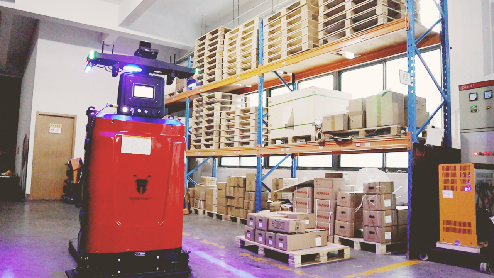 Retail Supply Chain DCs