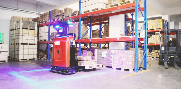 Cold Chain & Special Storage