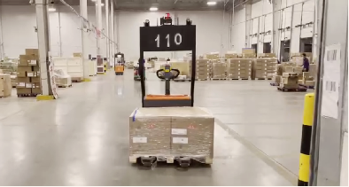 E-commerce Distribution Centers