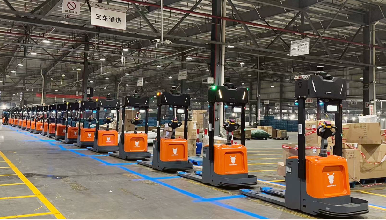 3PL & Multi-tenant Warehouses