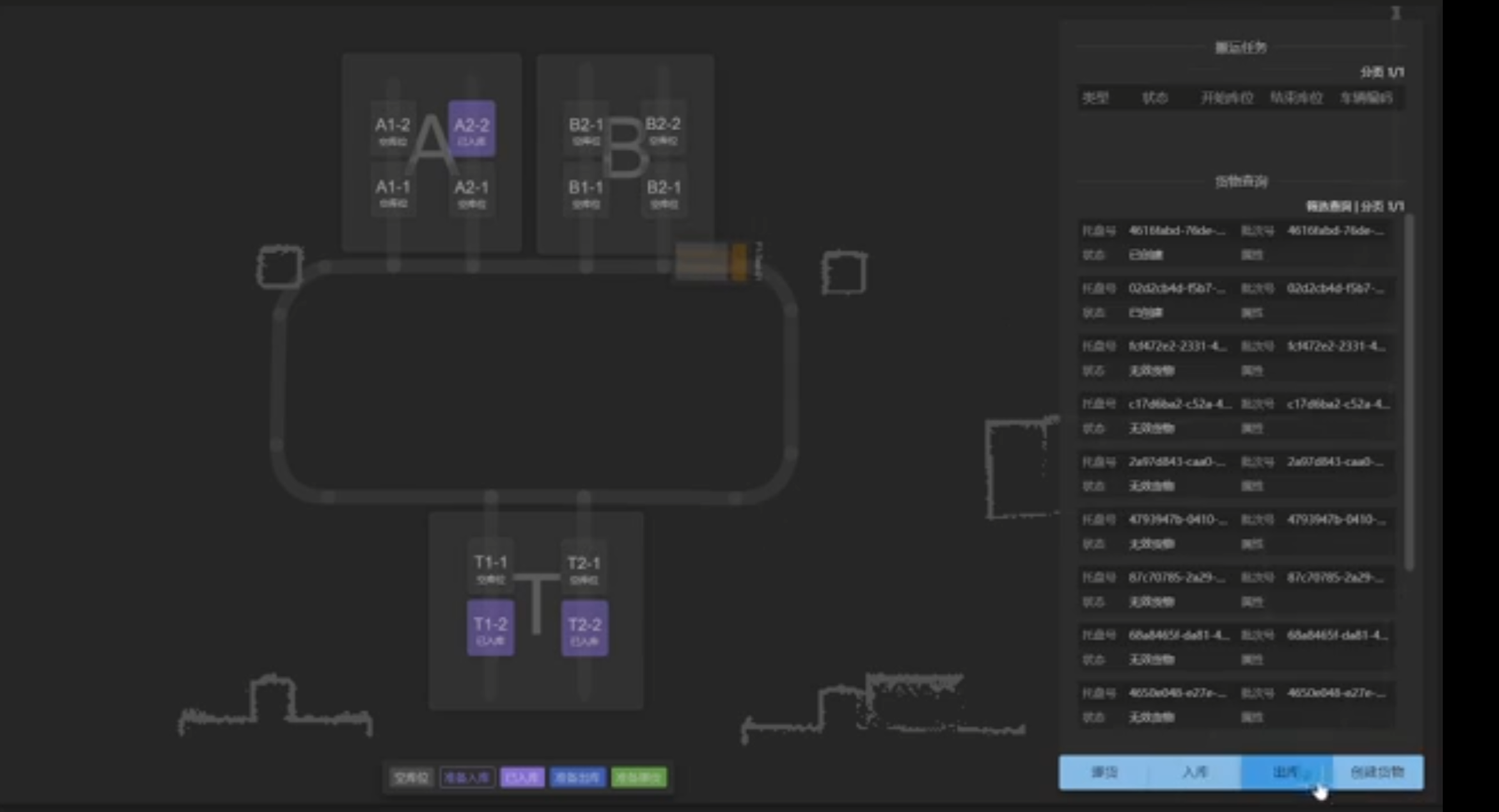 Robot Control System